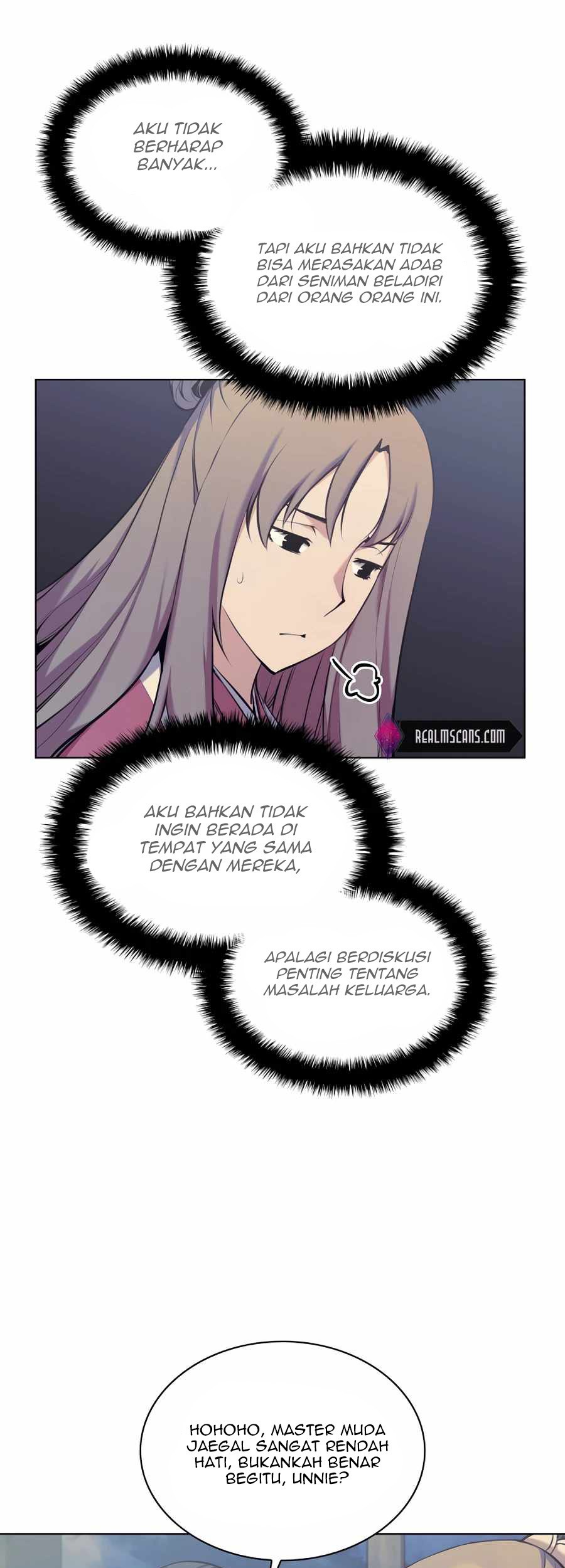 Records Of The Swordsman Scholar Chapter 19 Gambar 53