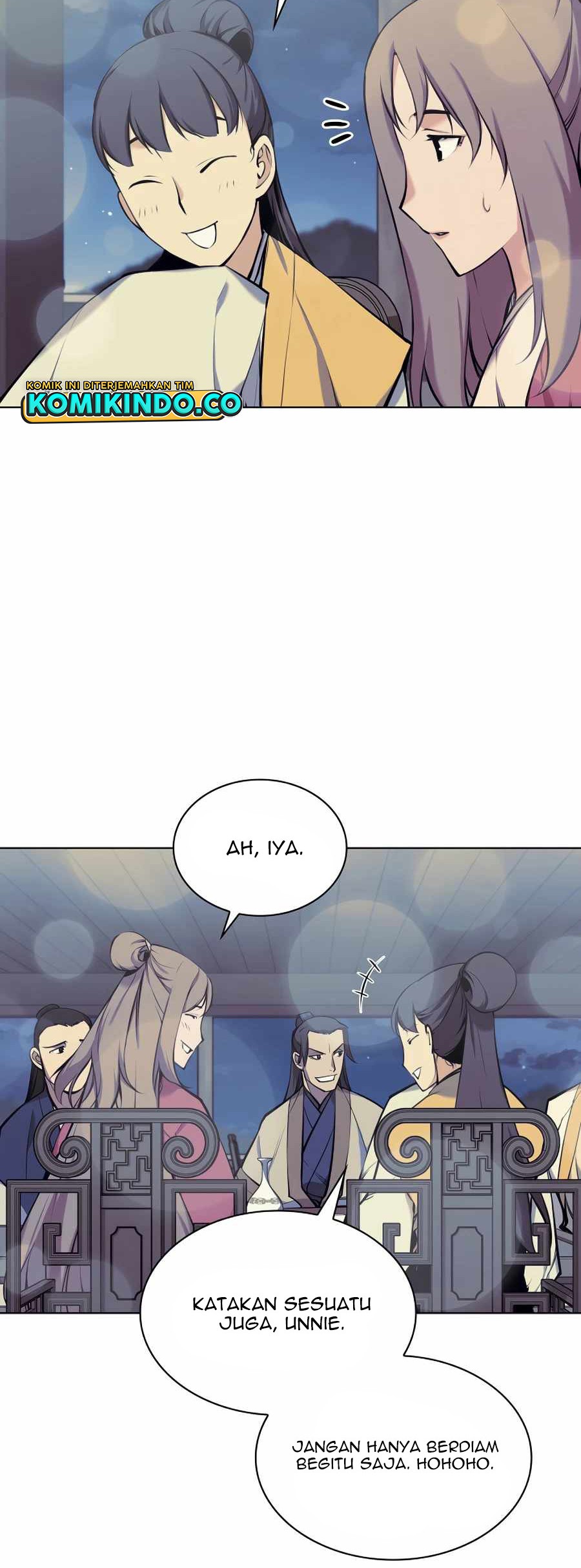Records Of The Swordsman Scholar Chapter 19 Gambar 54