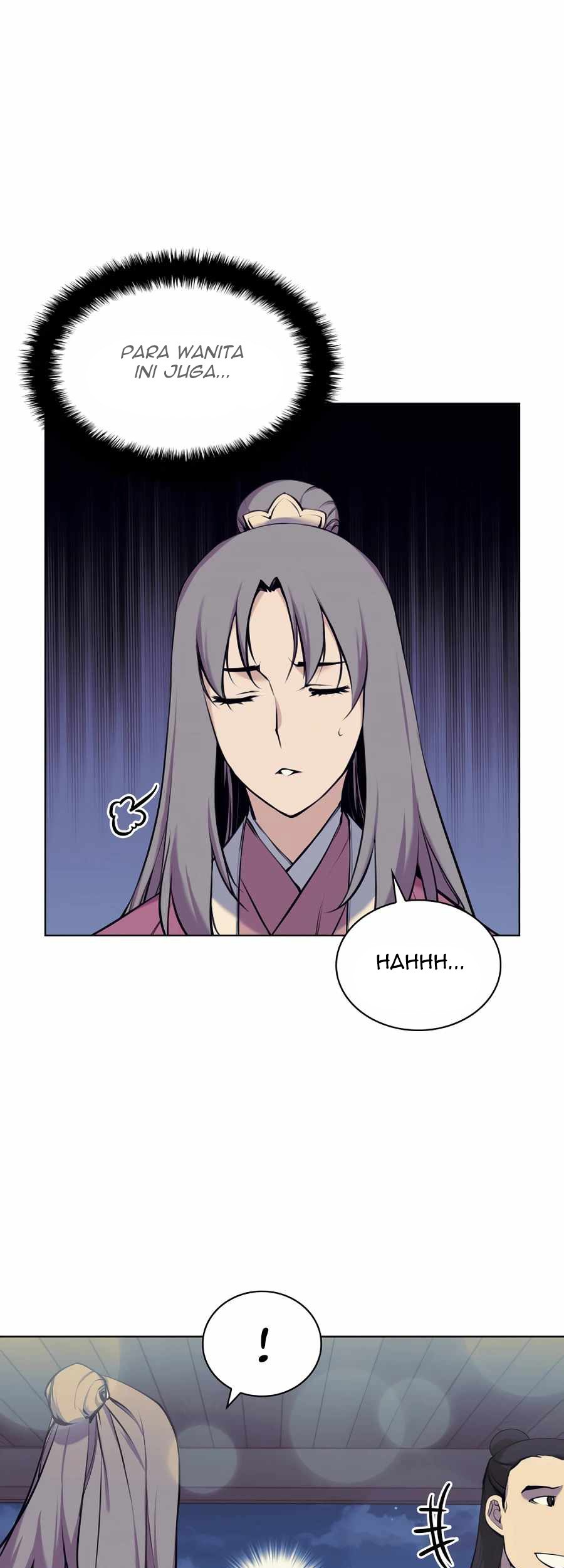 Records Of The Swordsman Scholar Chapter 19 Gambar 55