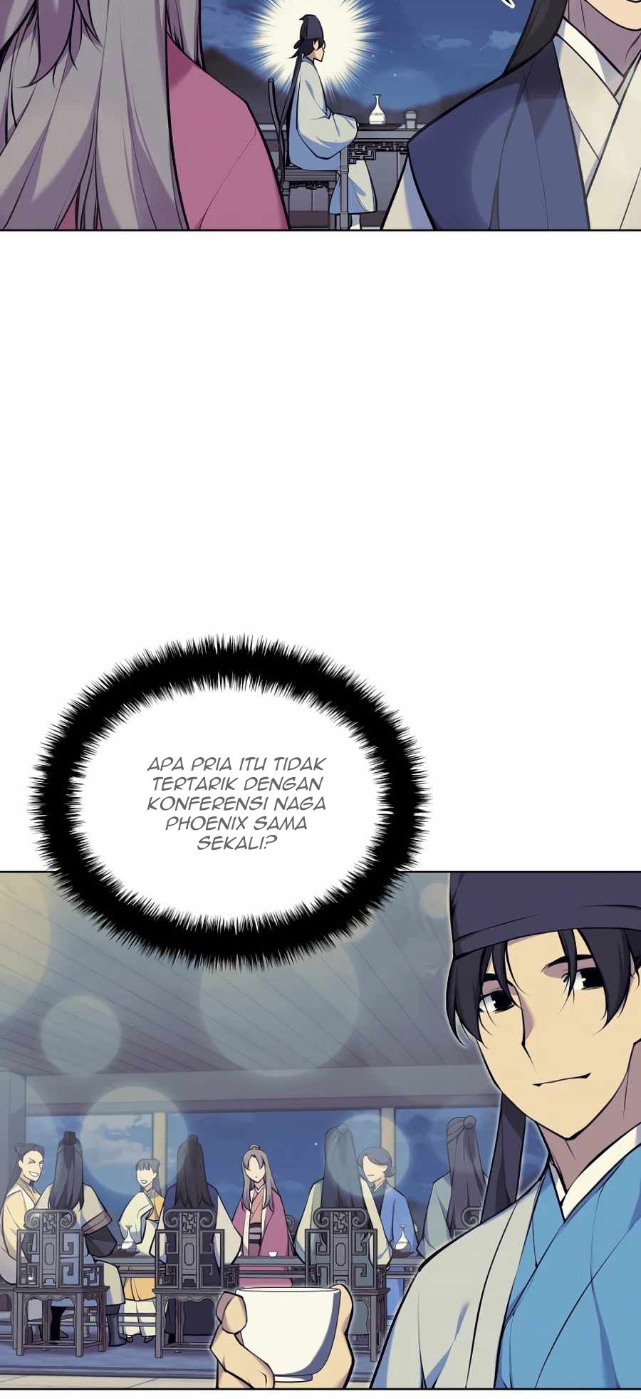 Records Of The Swordsman Scholar Chapter 19 Gambar 56