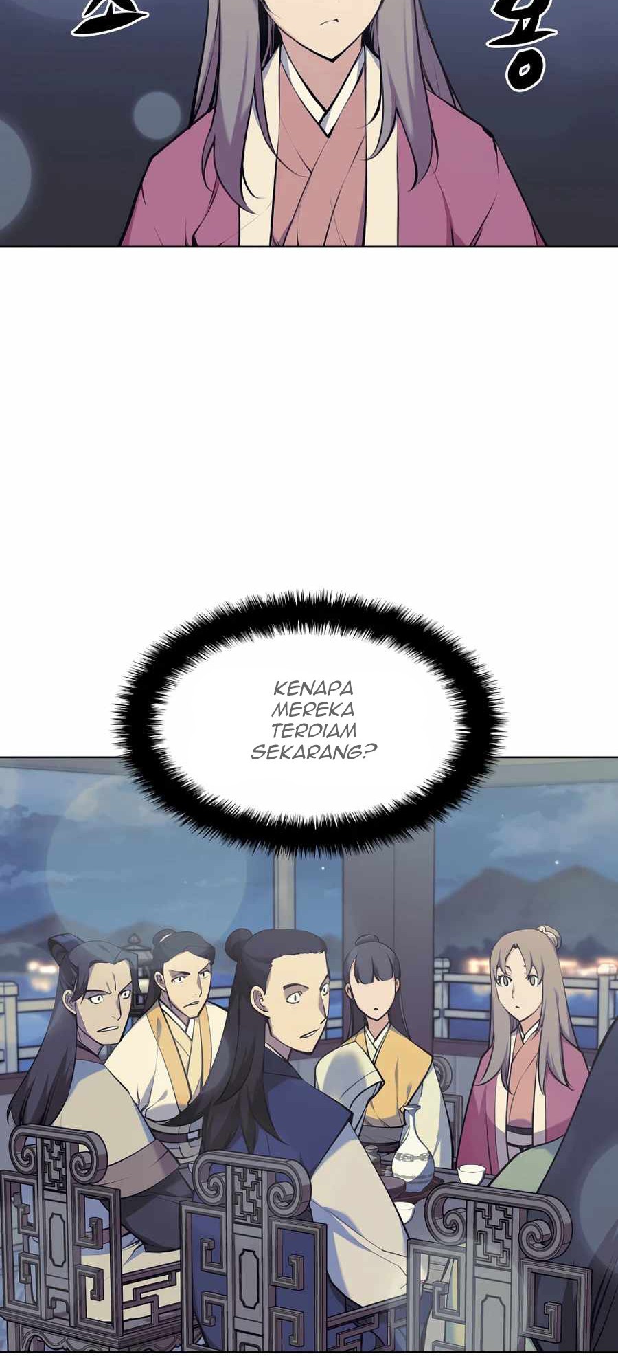 Records Of The Swordsman Scholar Chapter 19 Gambar 58
