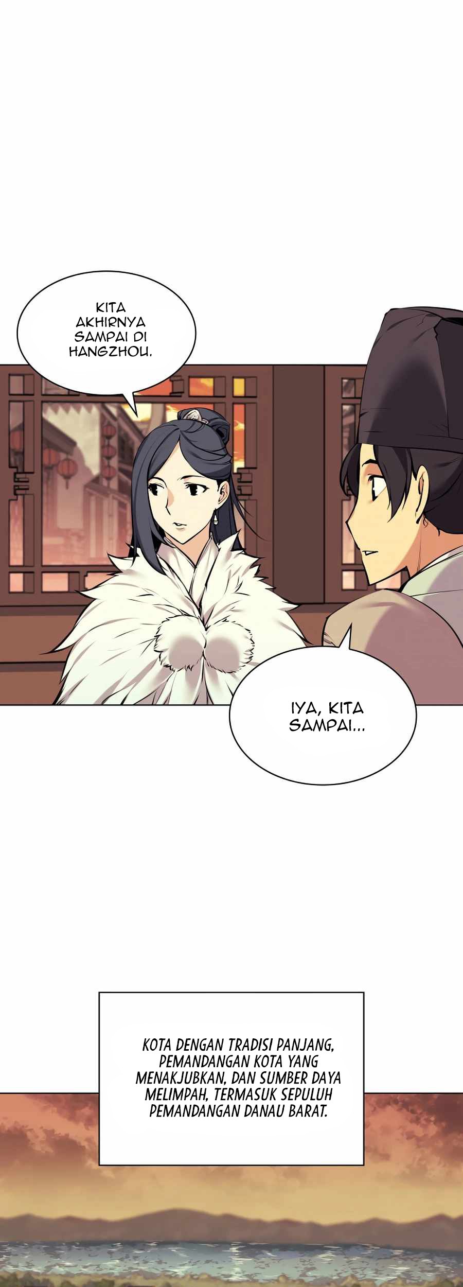 Records Of The Swordsman Scholar Chapter 19 Gambar 3