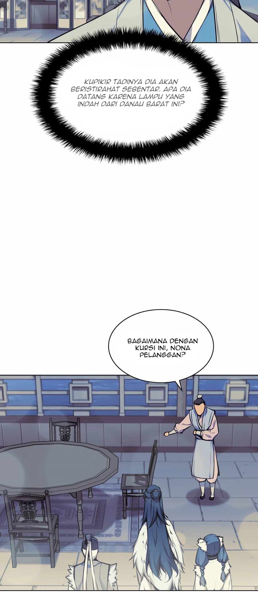 Records Of The Swordsman Scholar Chapter 19 Gambar 62