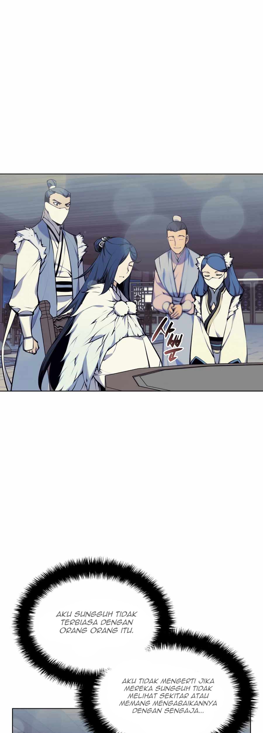 Records Of The Swordsman Scholar Chapter 19 Gambar 63