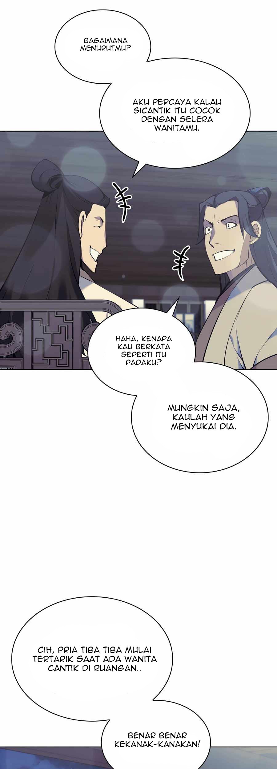 Records Of The Swordsman Scholar Chapter 19 Gambar 67
