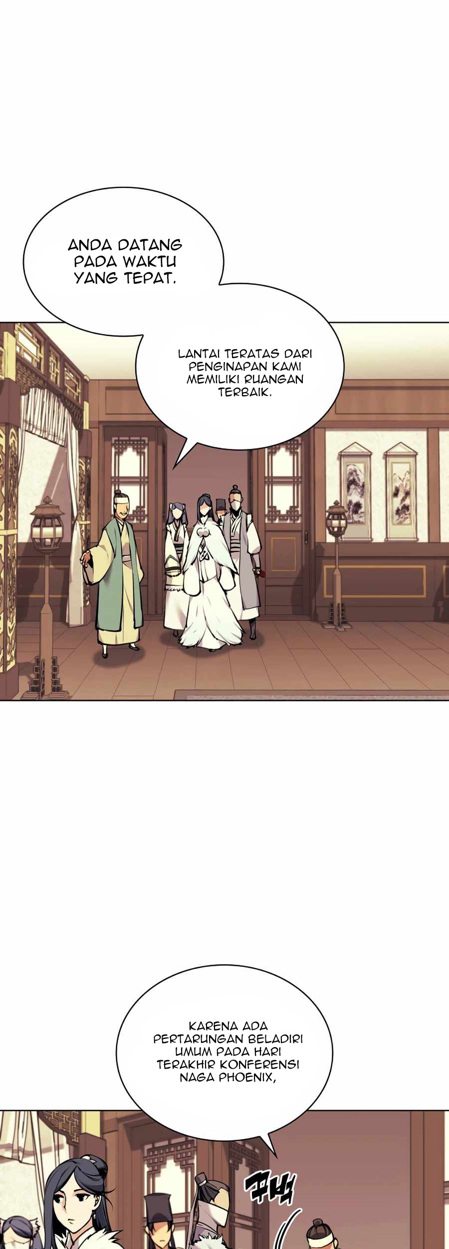 Records Of The Swordsman Scholar Chapter 19 Gambar 9