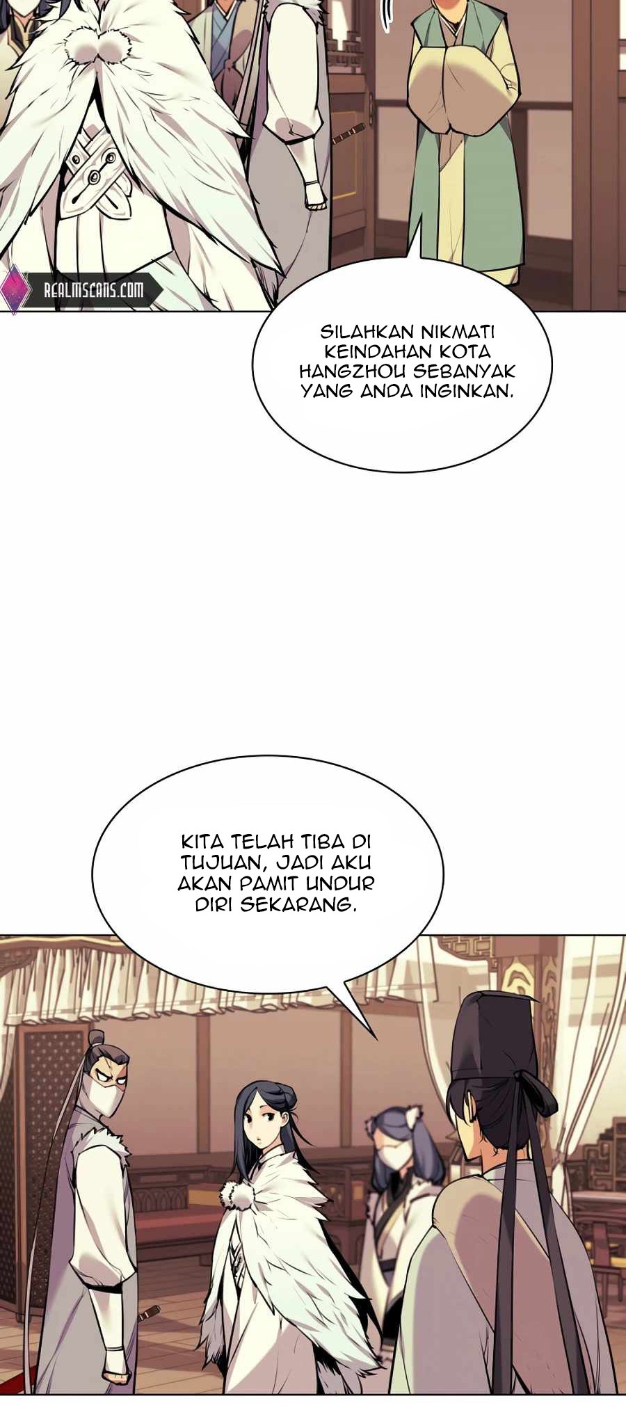 Records Of The Swordsman Scholar Chapter 19 Gambar 10
