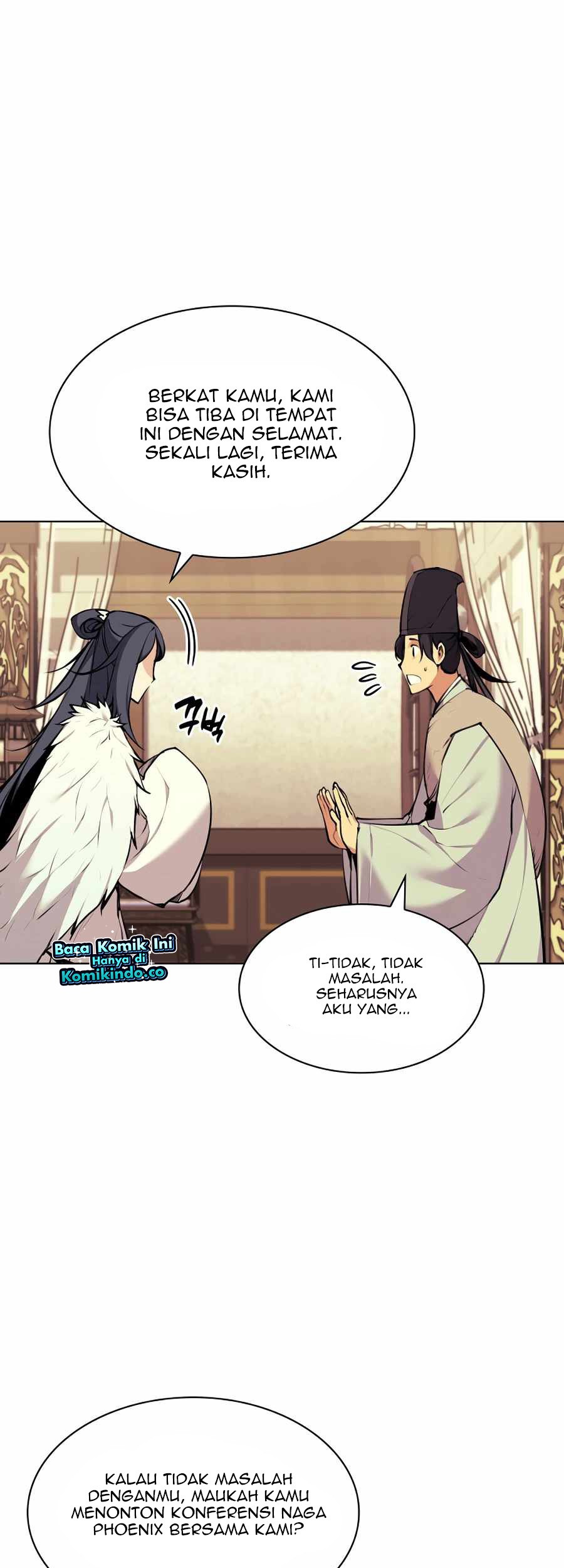 Records Of The Swordsman Scholar Chapter 19 Gambar 11