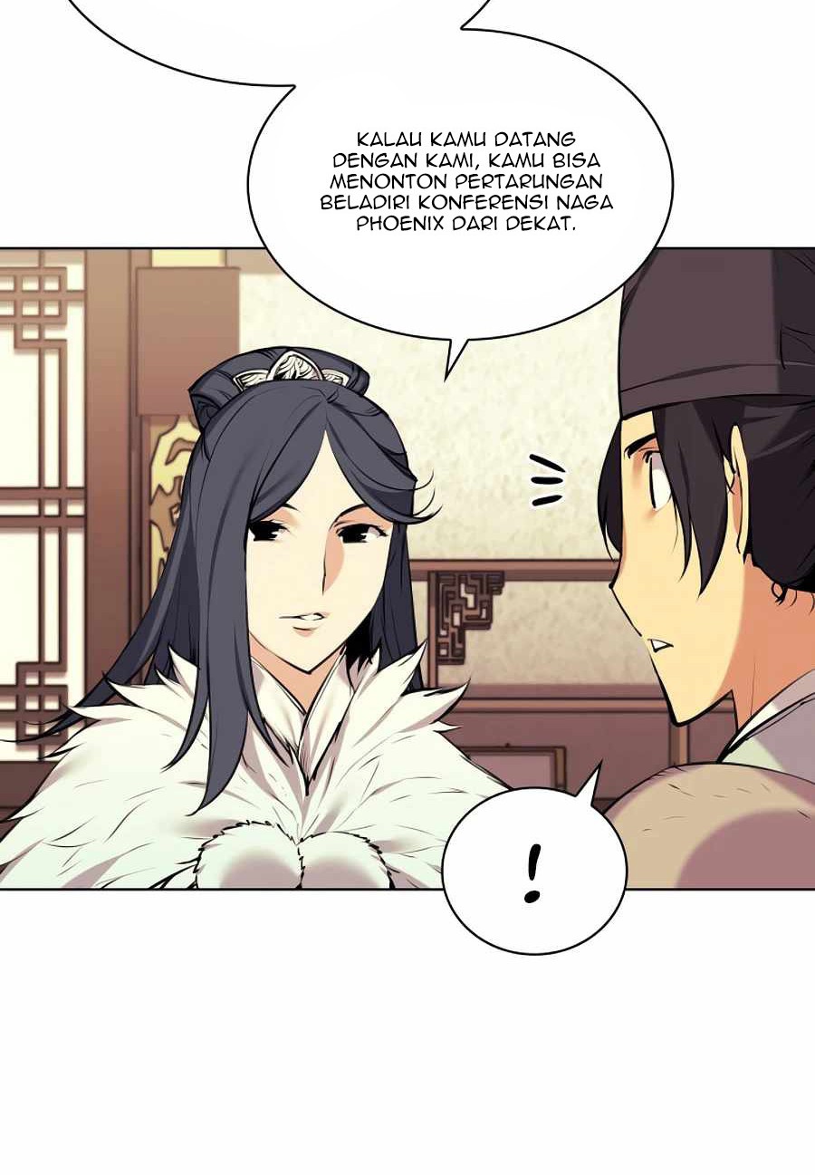 Records Of The Swordsman Scholar Chapter 19 Gambar 12