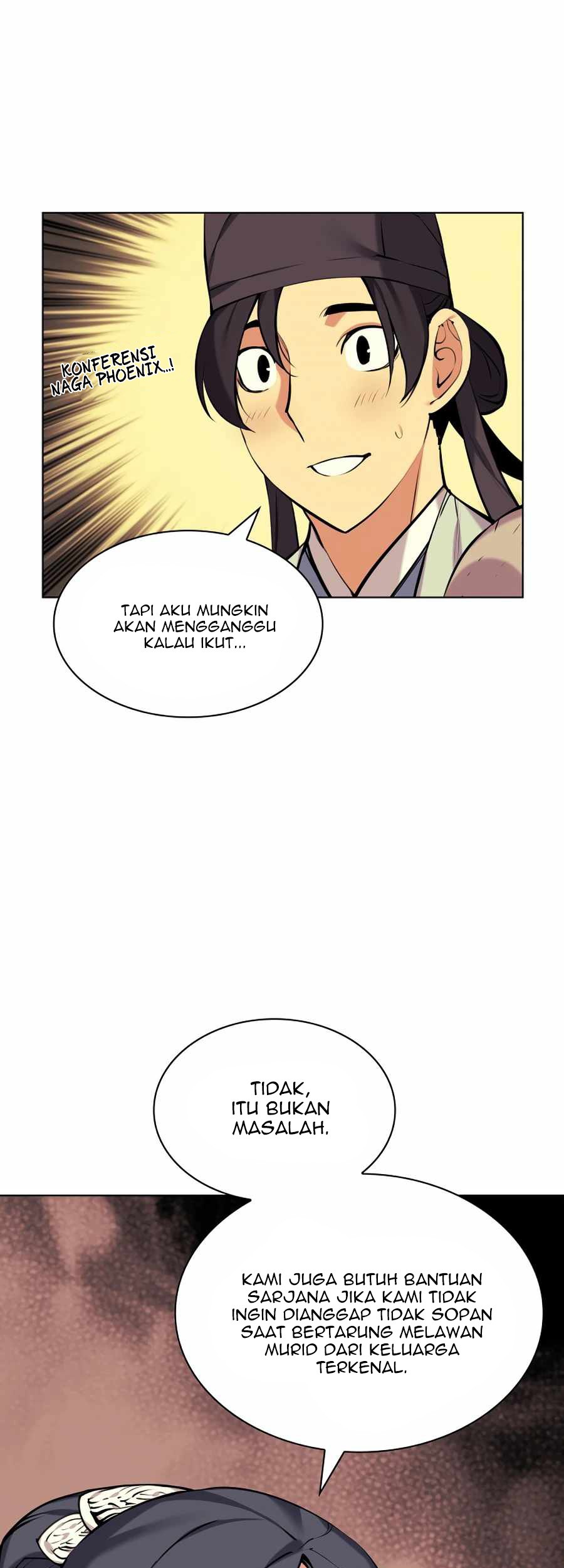 Records Of The Swordsman Scholar Chapter 19 Gambar 13