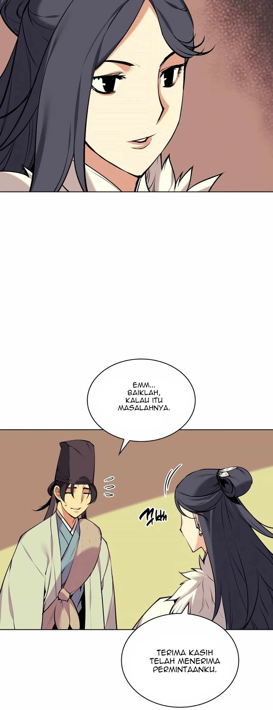 Records Of The Swordsman Scholar Chapter 19 Gambar 14