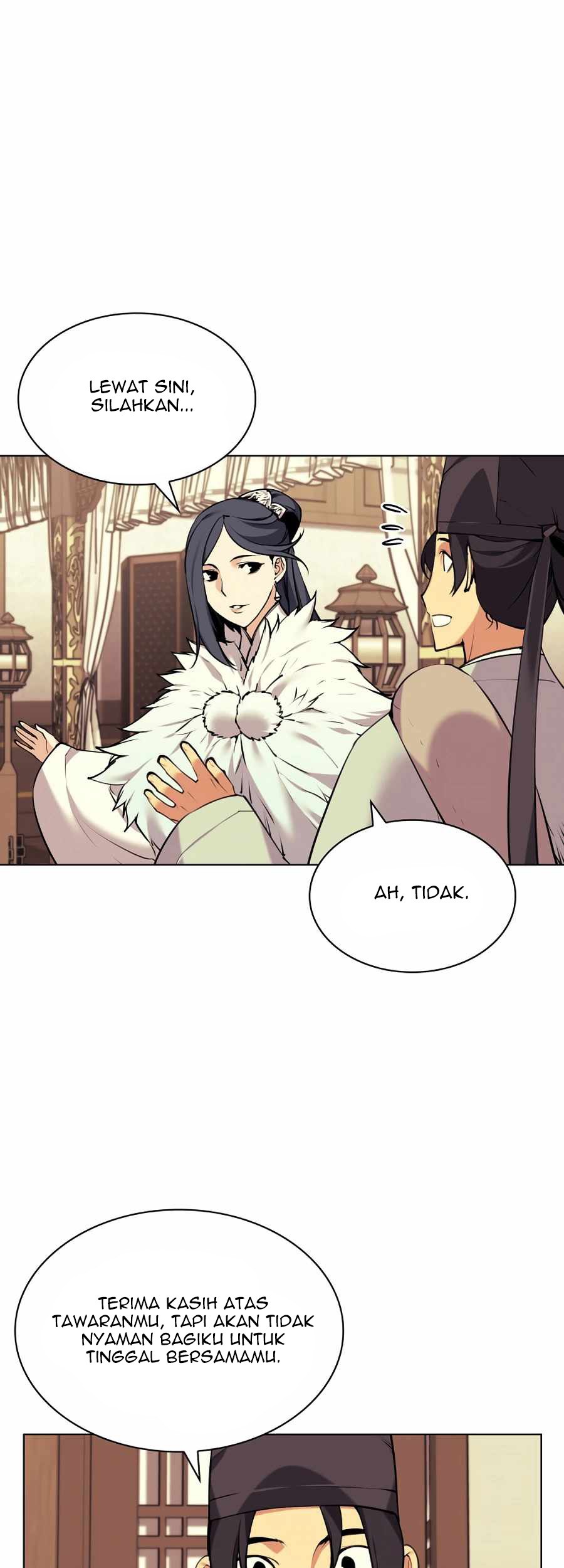 Records Of The Swordsman Scholar Chapter 19 Gambar 15