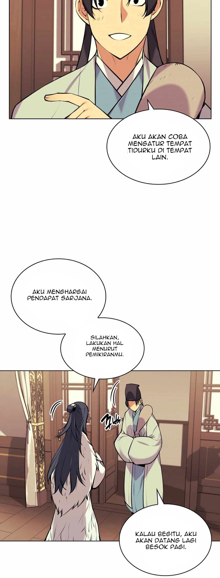Records Of The Swordsman Scholar Chapter 19 Gambar 16