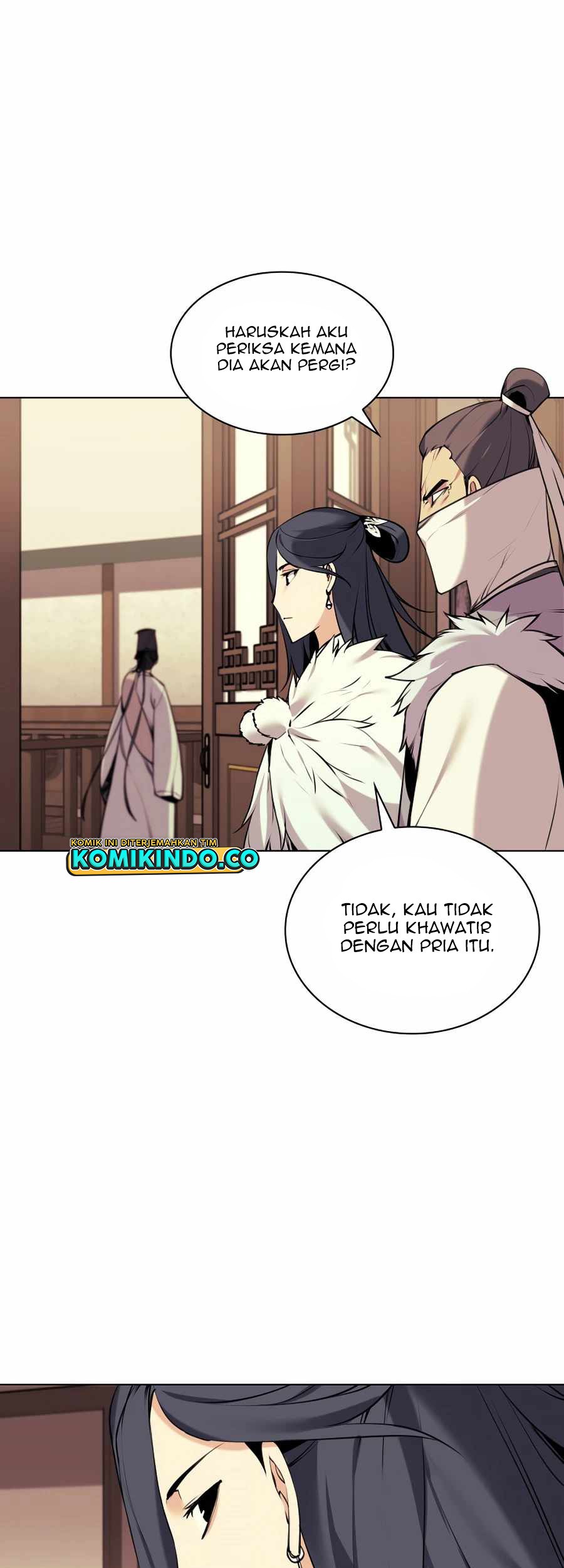 Records Of The Swordsman Scholar Chapter 19 Gambar 17