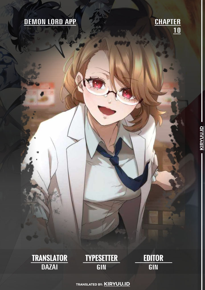 Baca Komik I Became an S-Rank Hunter With the Demon Lord App Chapter 10 Gambar 1