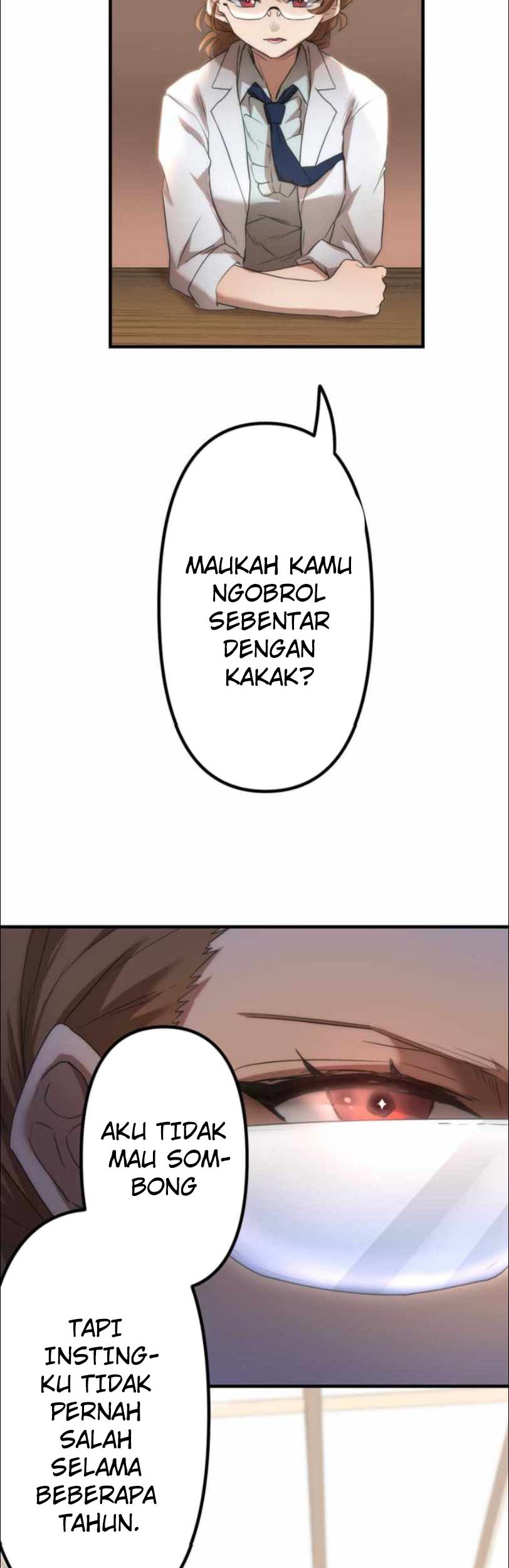 I Became an S-Rank Hunter With the Demon Lord App Chapter 10 Gambar 39