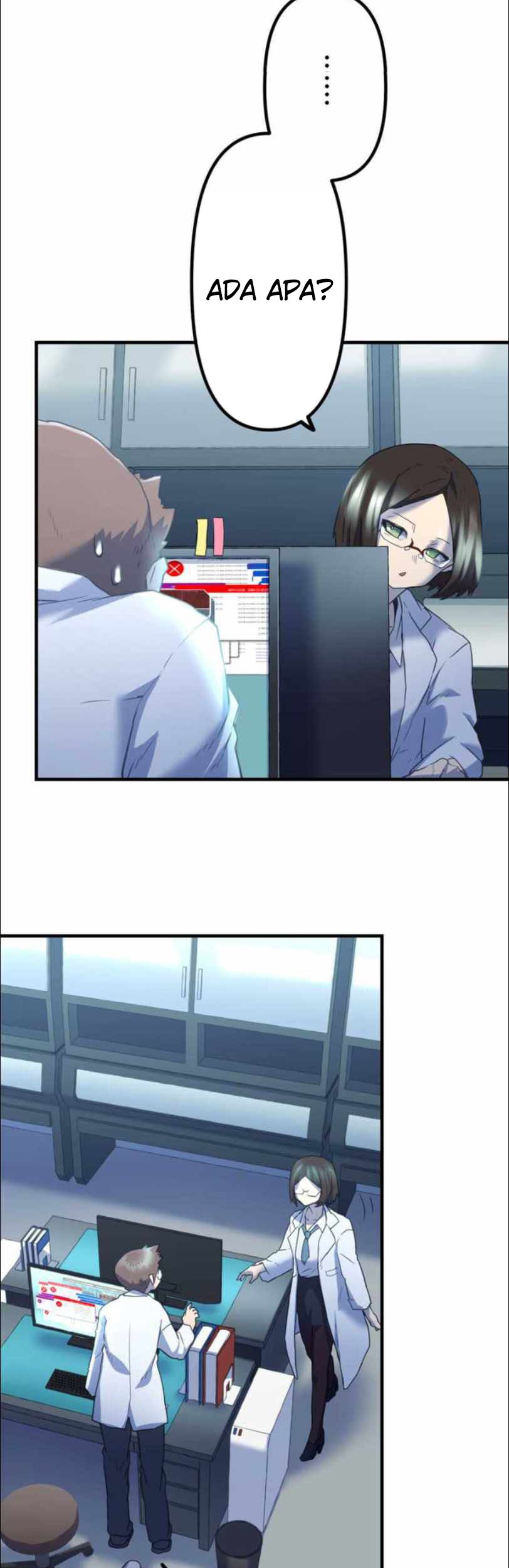 I Became an S-Rank Hunter With the Demon Lord App Chapter 10 Gambar 3