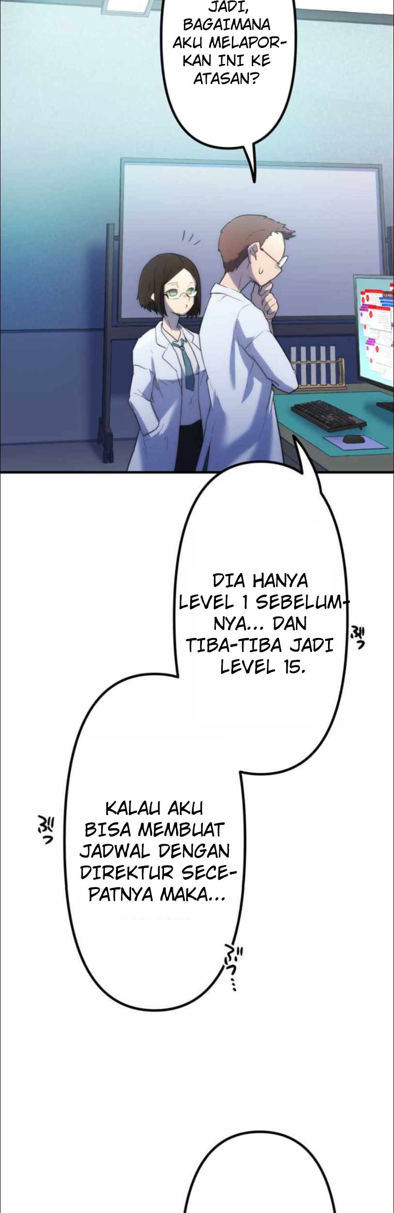 I Became an S-Rank Hunter With the Demon Lord App Chapter 10 Gambar 10