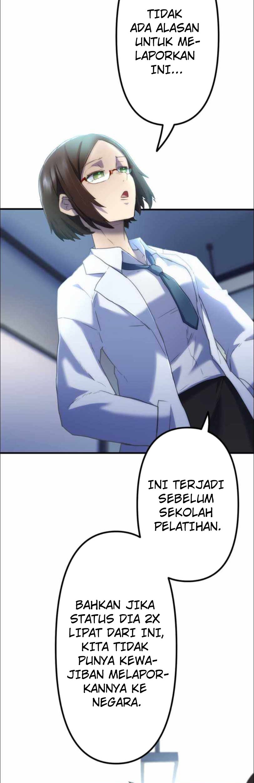 I Became an S-Rank Hunter With the Demon Lord App Chapter 10 Gambar 11