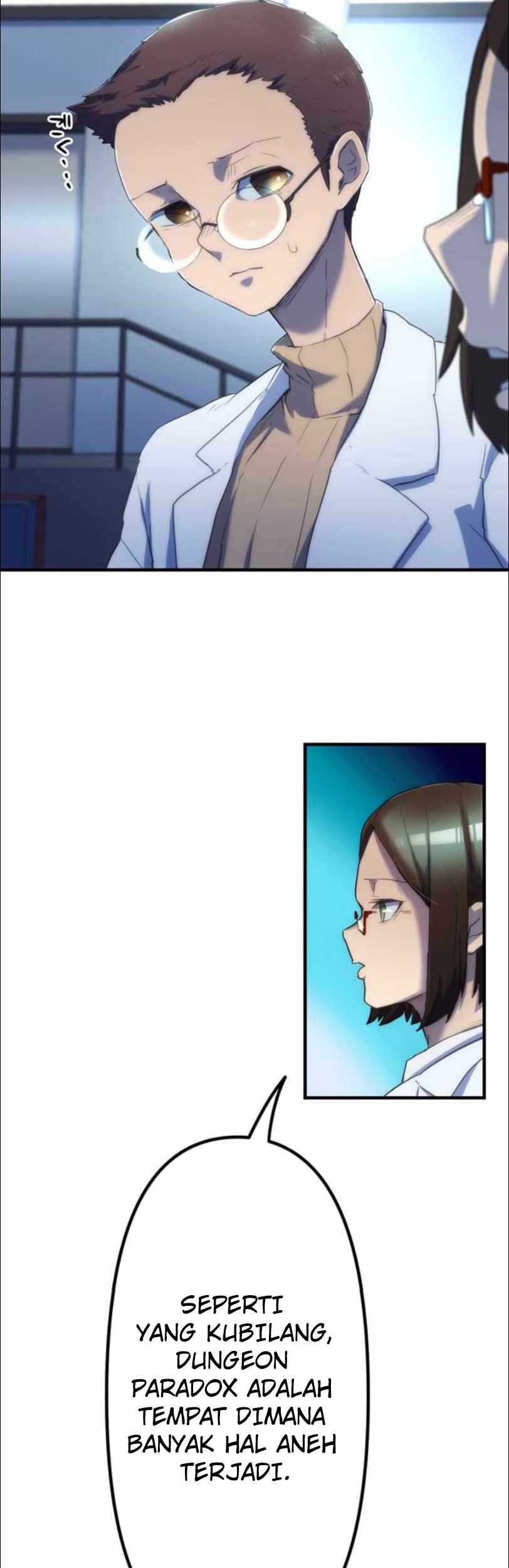 I Became an S-Rank Hunter With the Demon Lord App Chapter 10 Gambar 12