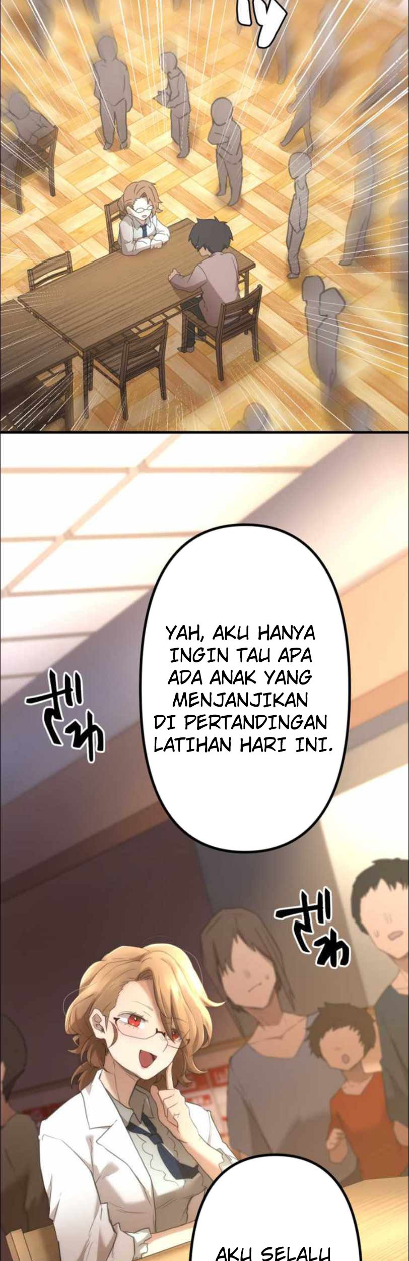 I Became an S-Rank Hunter With the Demon Lord App Chapter 10 Gambar 30