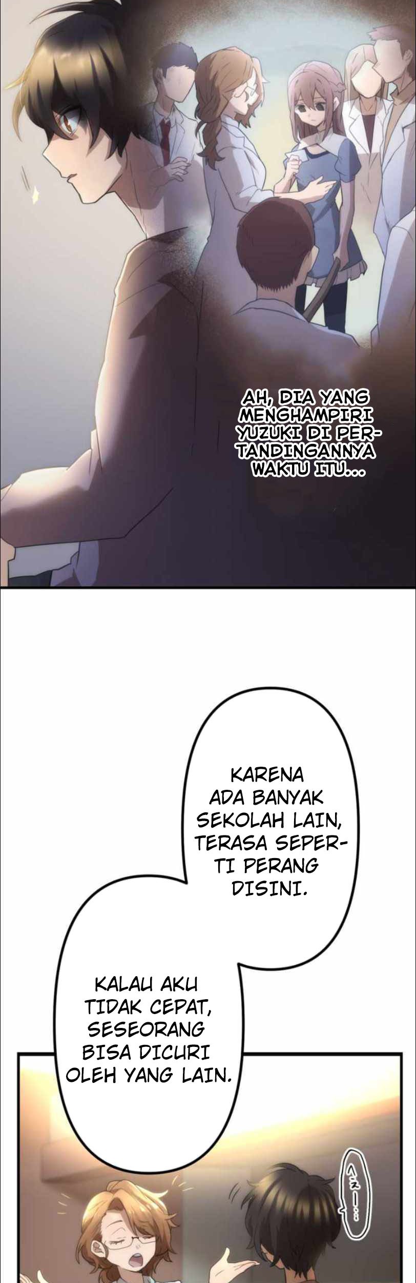 I Became an S-Rank Hunter With the Demon Lord App Chapter 10 Gambar 32