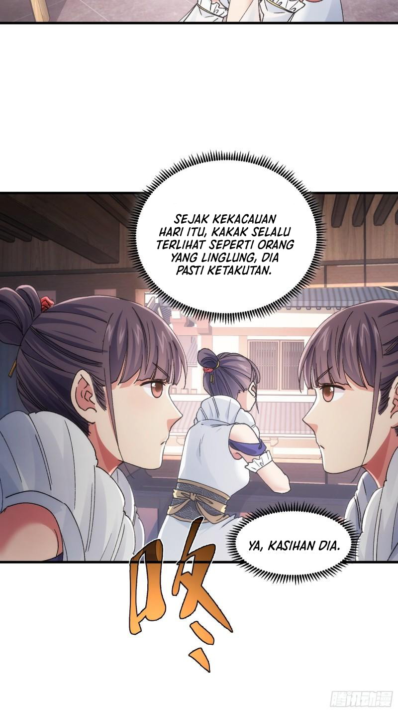 I Just Don’t Play the Card According to the Routine Chapter 87 Gambar 21