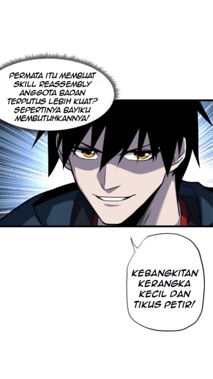 Super God Pet Shop Chapter 11 Gambar 25
