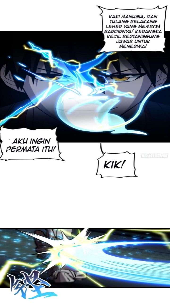 Super God Pet Shop Chapter 11 Gambar 39