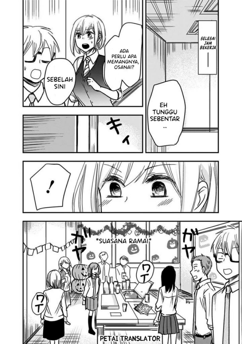 Pawahara Bishoujo Kanpanii Chapter 46 Gambar 8
