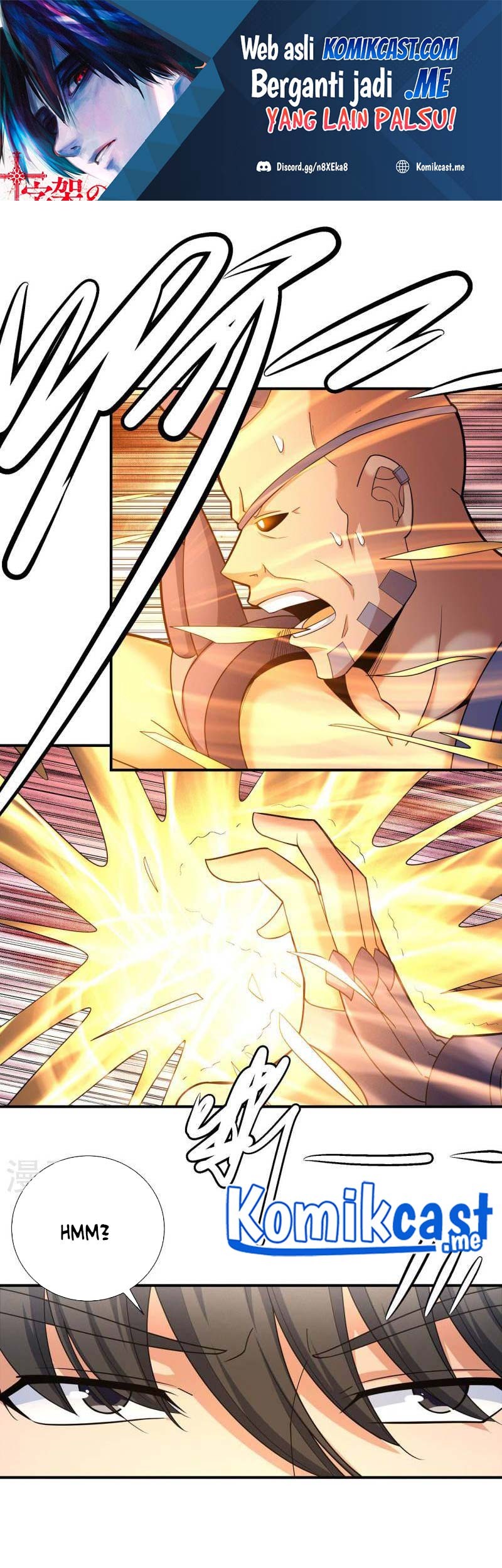 Baca God of Martial Arts Chapter 162.3 Gambar 2