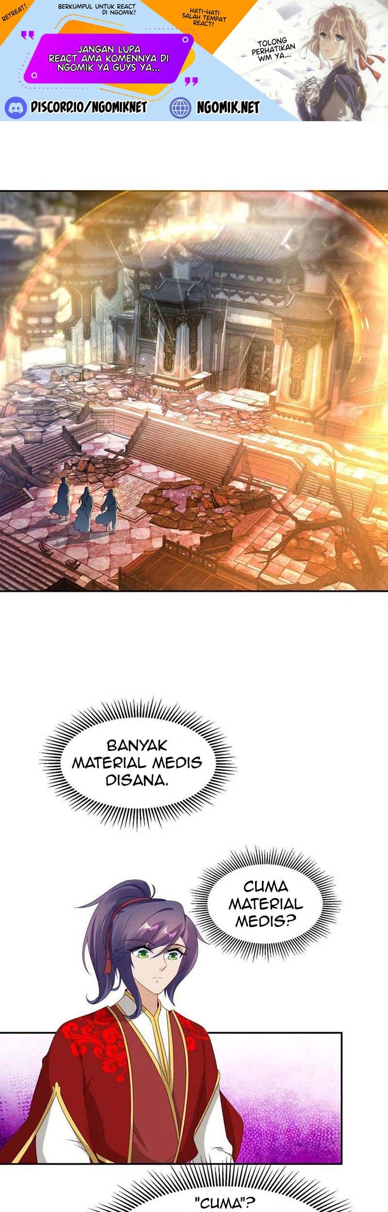 Baca Manhua Divine Soul Emperor Chapter 89 Gambar 2