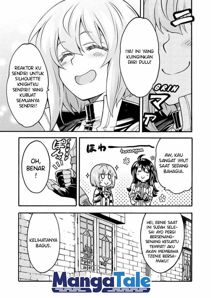 Knight’s & Magic Chapter 55 Gambar 21