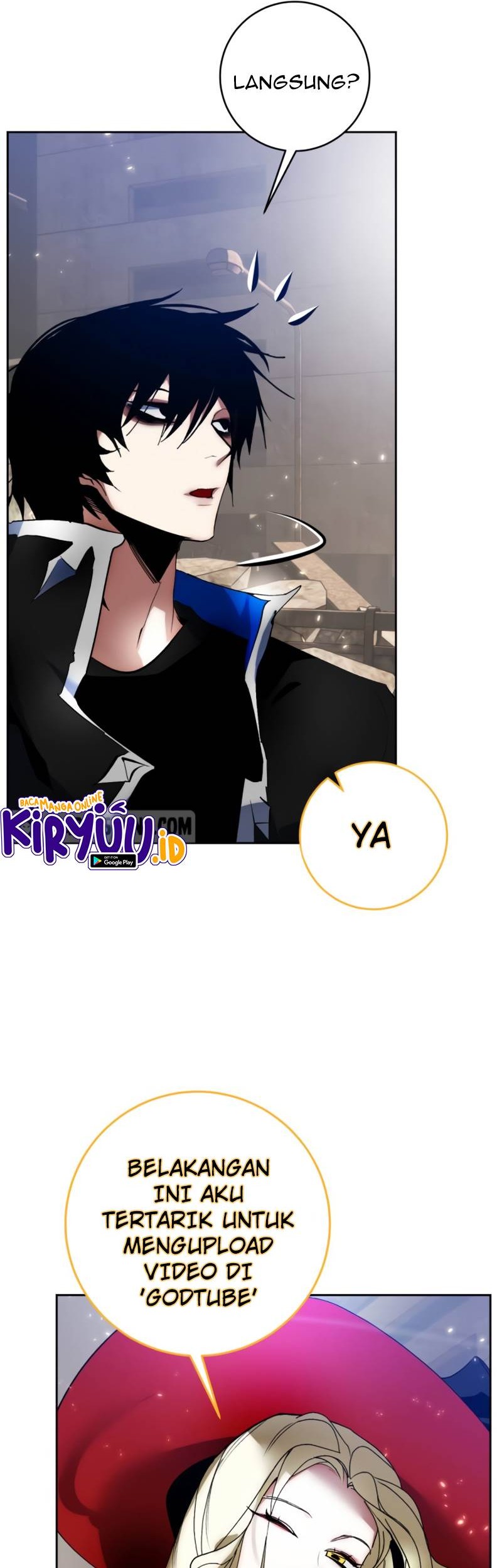 Return to Player Chapter 93 Gambar 25