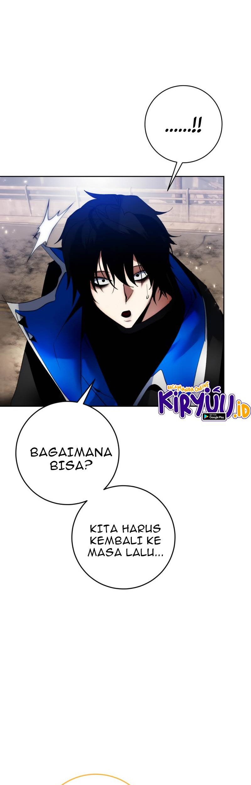 Return to Player Chapter 93 Gambar 33