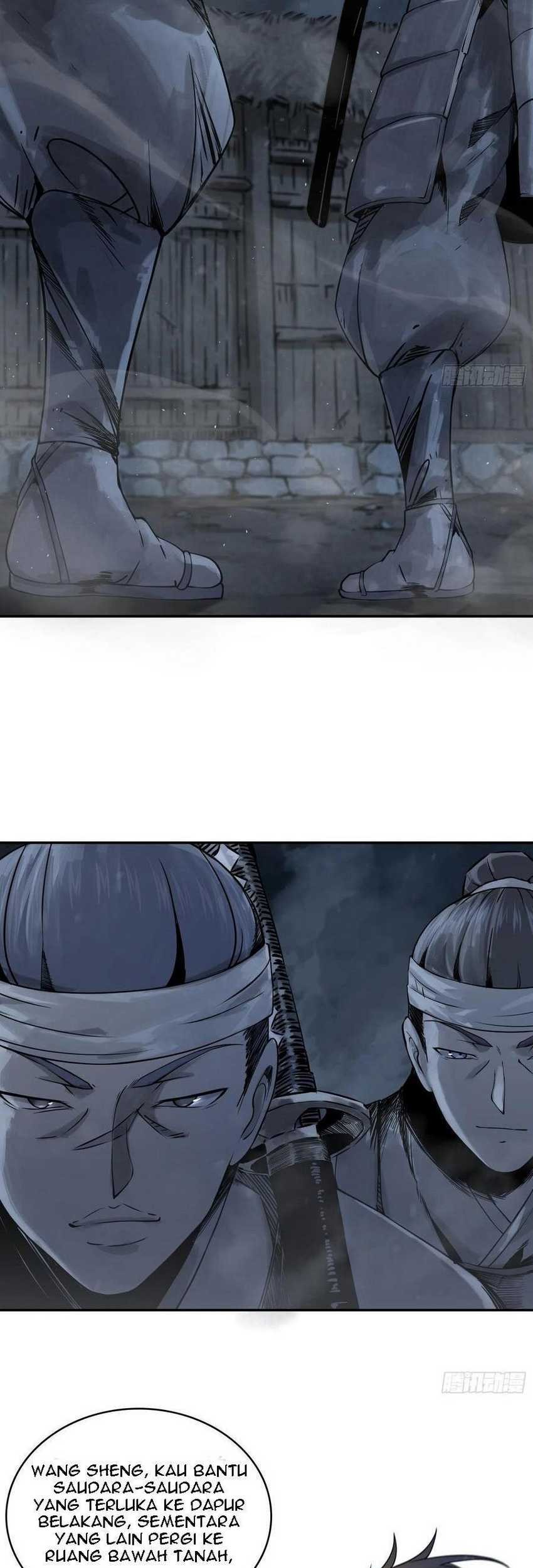 Starting from Guhuoniao Chapter 42 Gambar 19