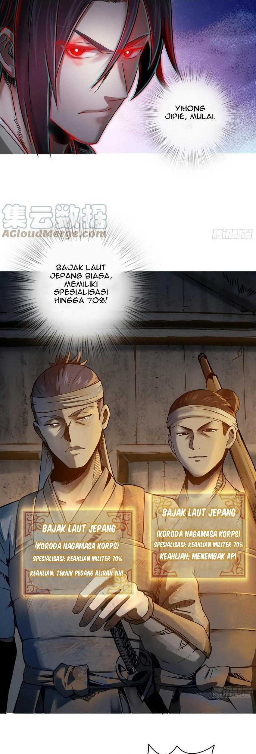 Starting from Guhuoniao Chapter 42 Gambar 26