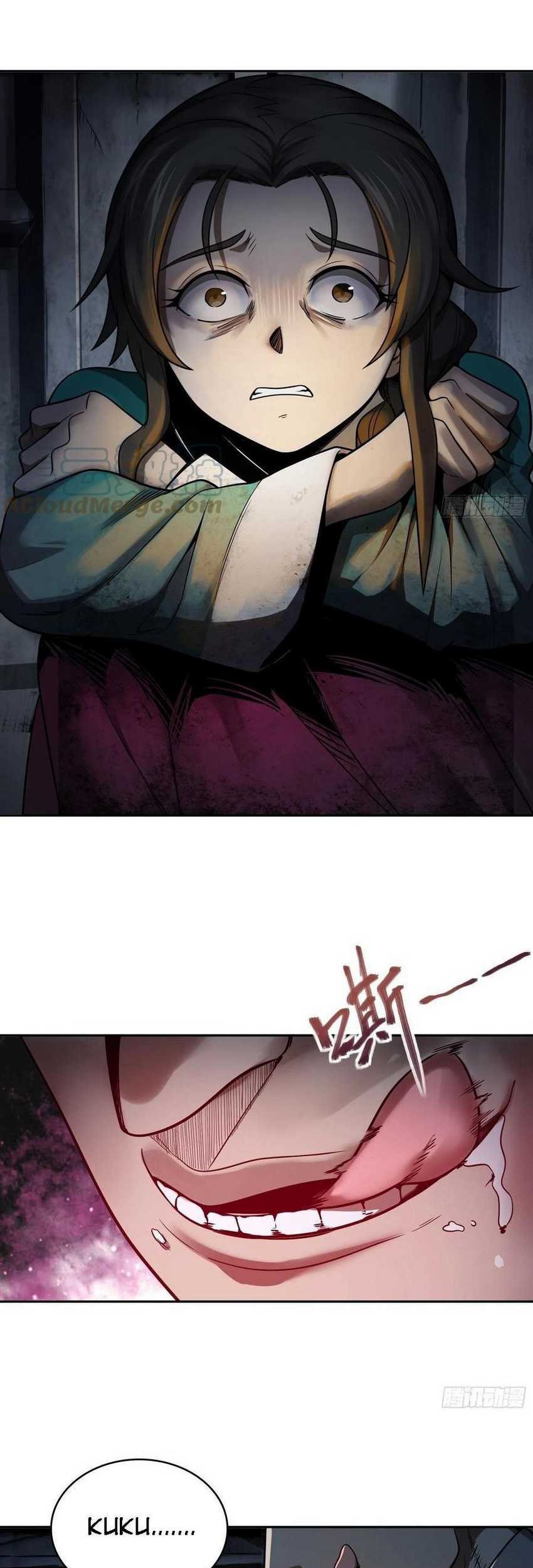 Starting from Guhuoniao Chapter 42 Gambar 37