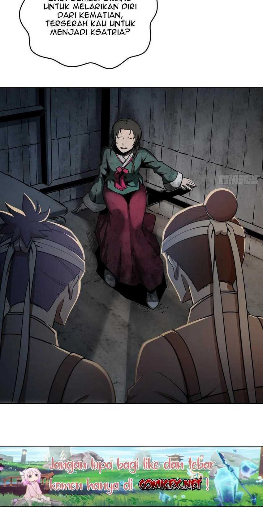 Starting from Guhuoniao Chapter 42 Gambar 43