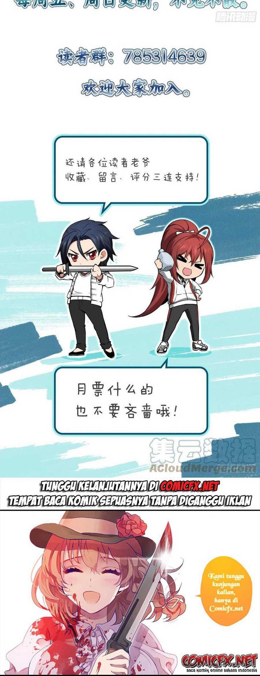 Starting from Guhuoniao Chapter 42 Gambar 61