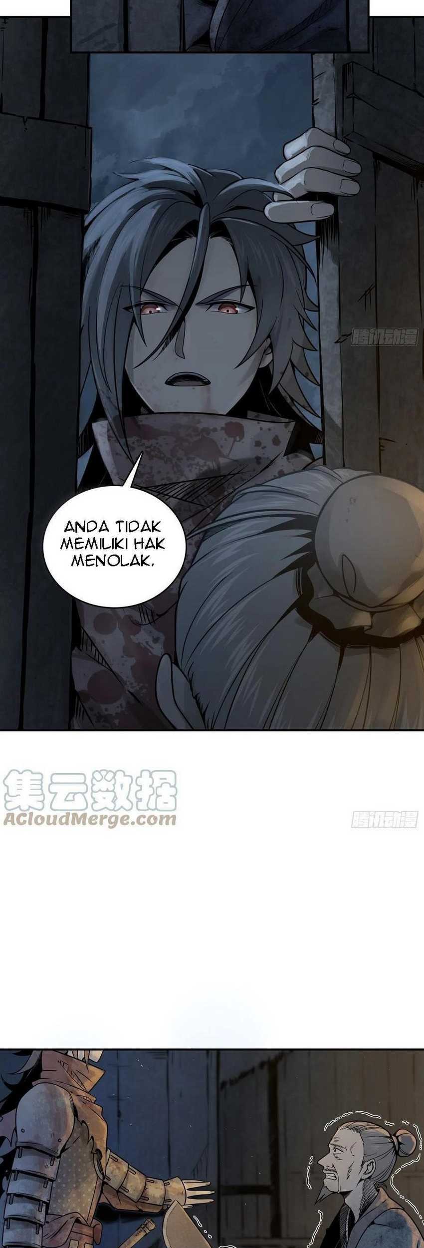 Starting from Guhuoniao Chapter 42 Gambar 6