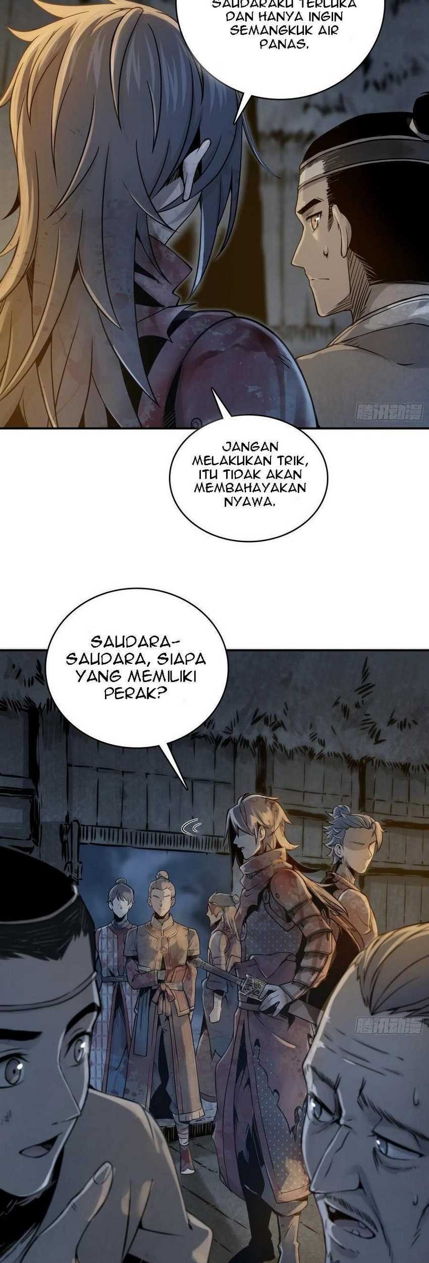 Starting from Guhuoniao Chapter 42 Gambar 12