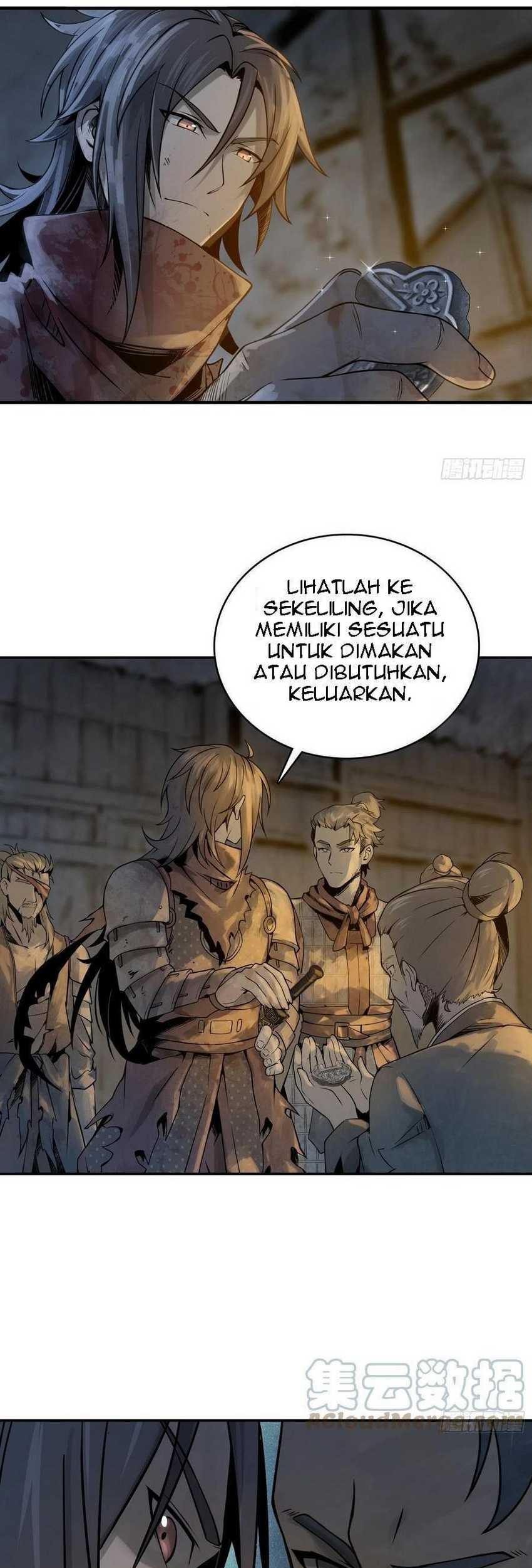 Starting from Guhuoniao Chapter 42 Gambar 15