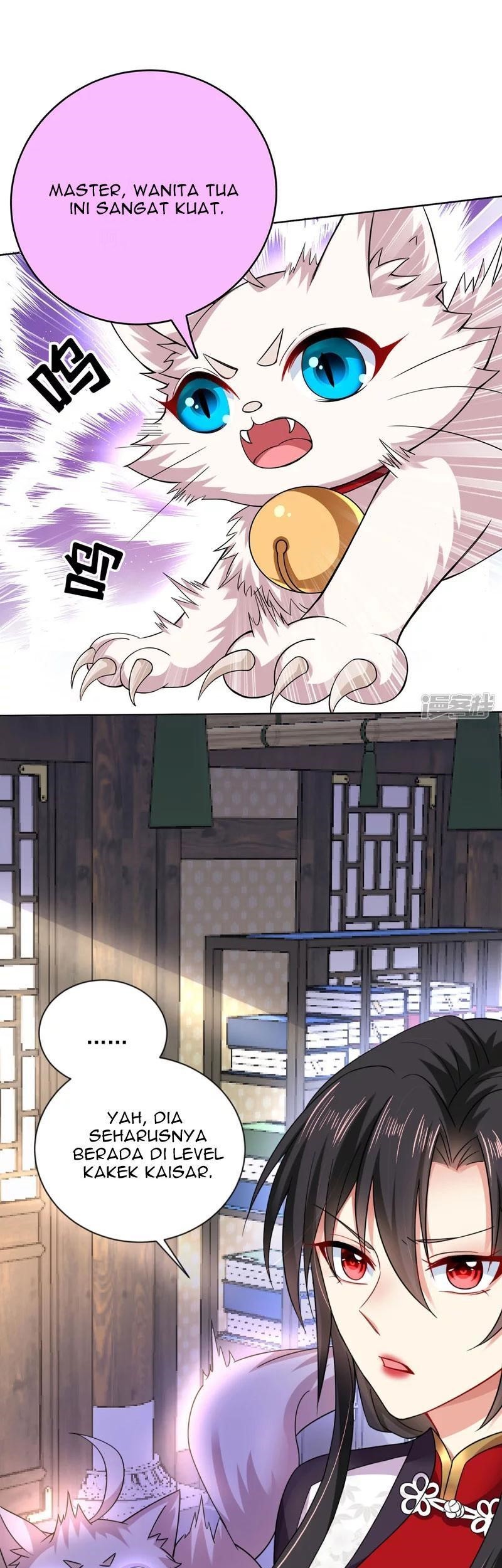 Miss Nine Doctor Chapter 182 Gambar 17