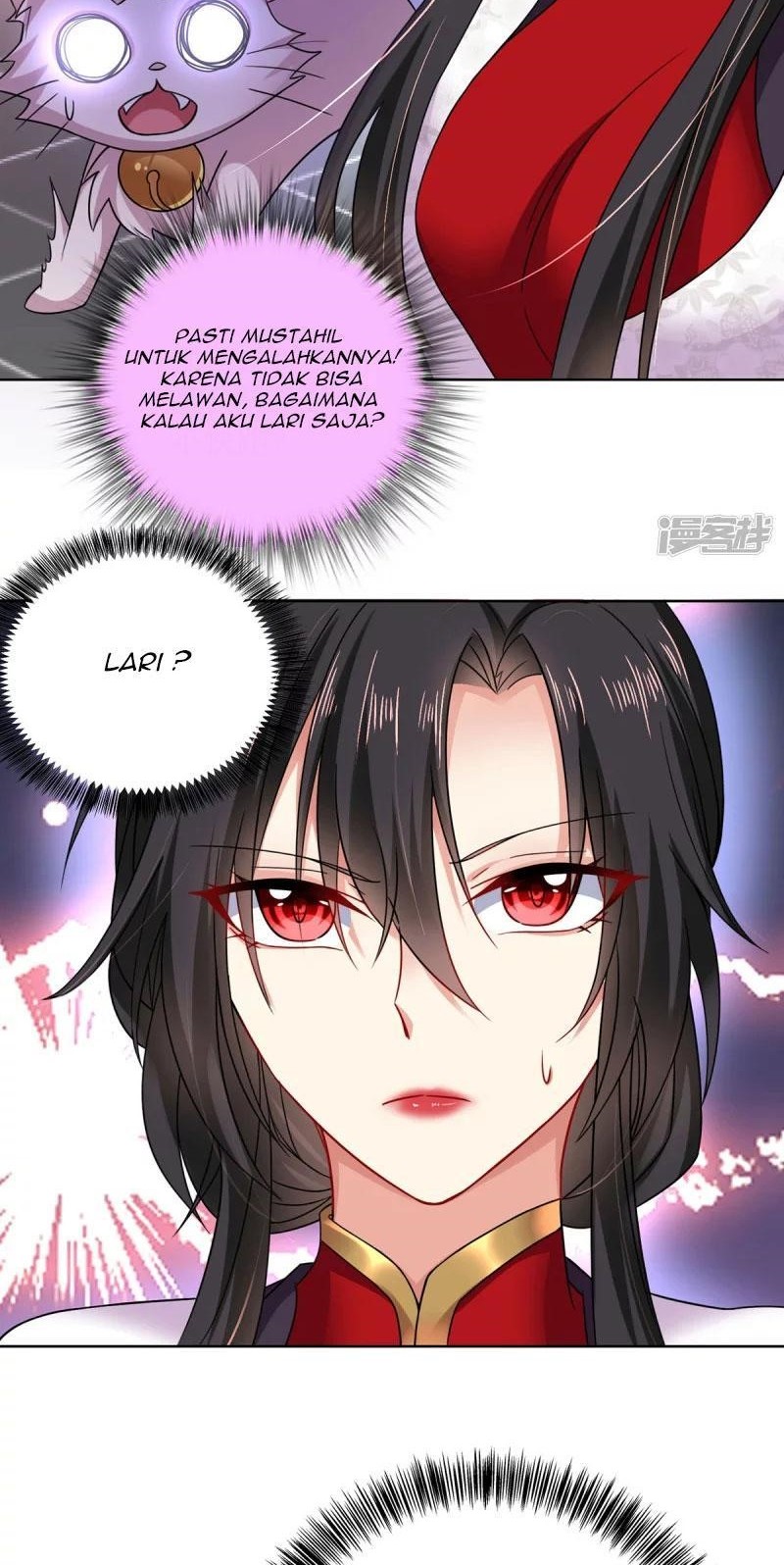 Miss Nine Doctor Chapter 182 Gambar 18