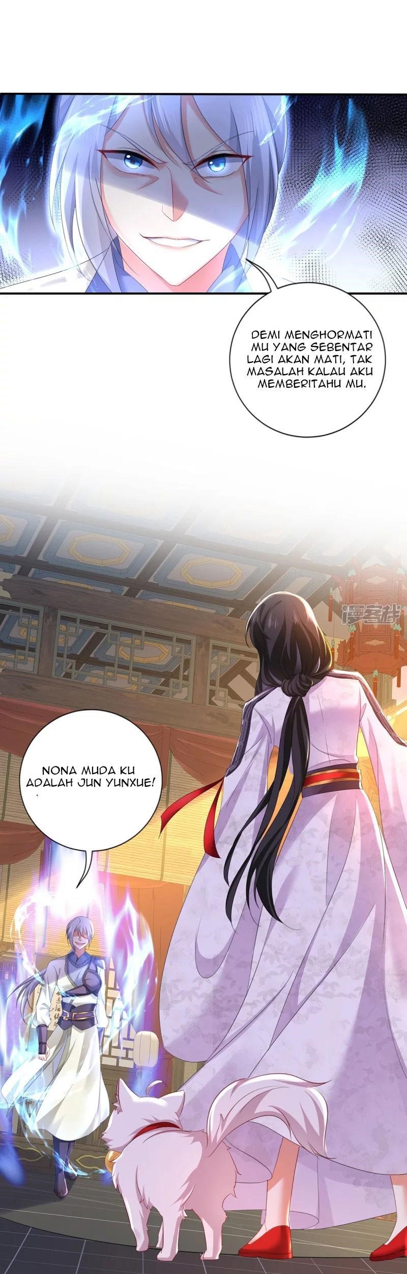 Miss Nine Doctor Chapter 182 Gambar 22
