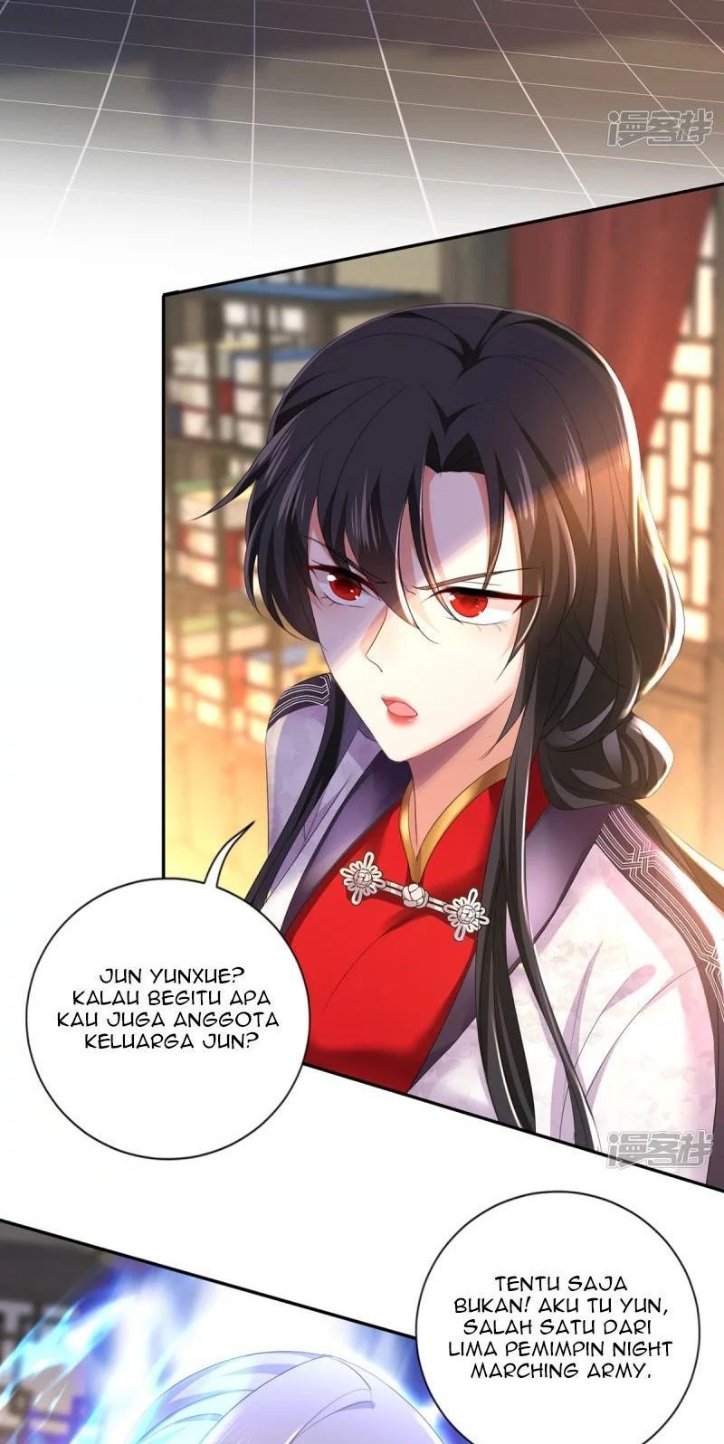 Miss Nine Doctor Chapter 182 Gambar 23