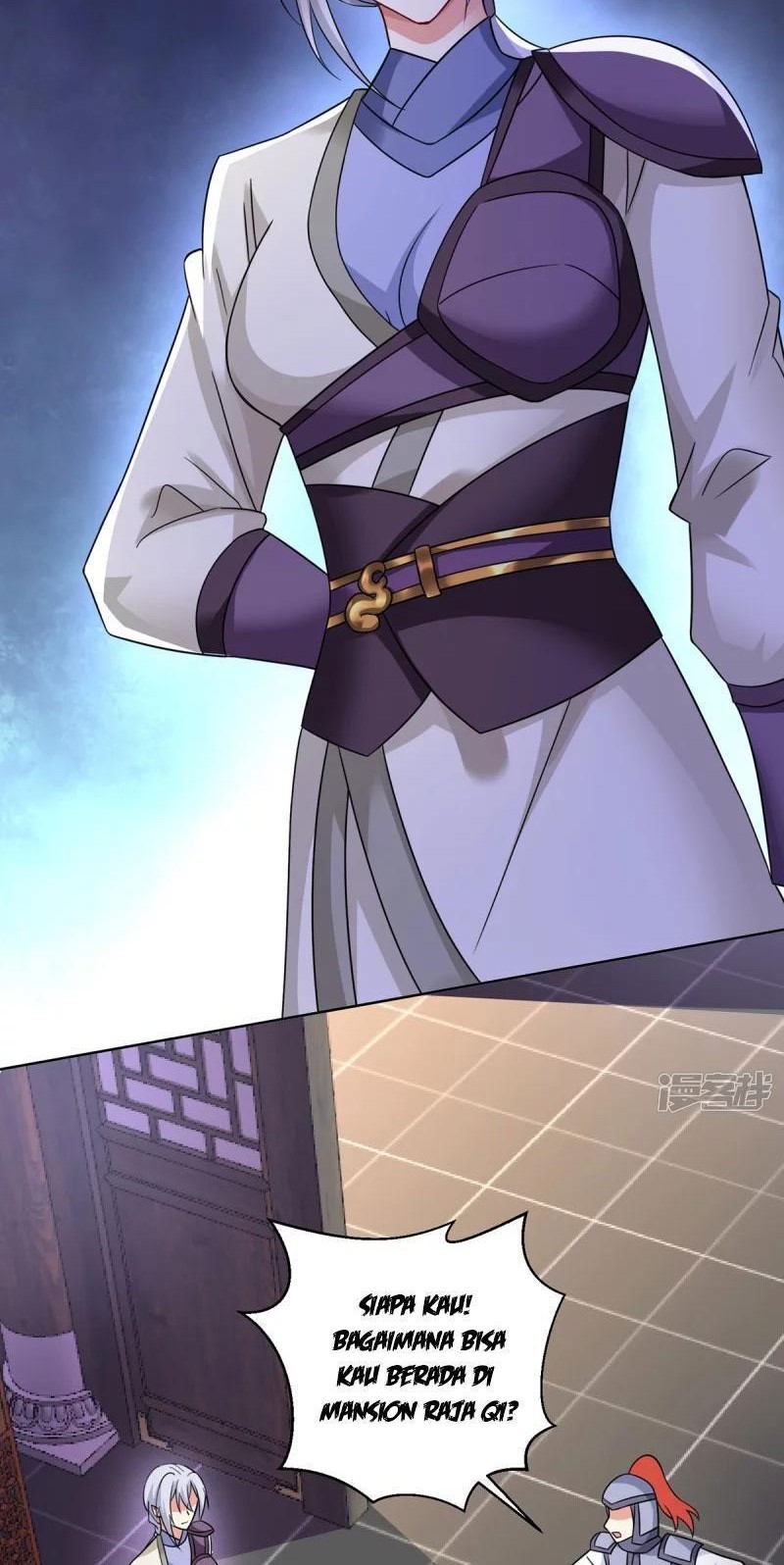 Miss Nine Doctor Chapter 182 Gambar 5