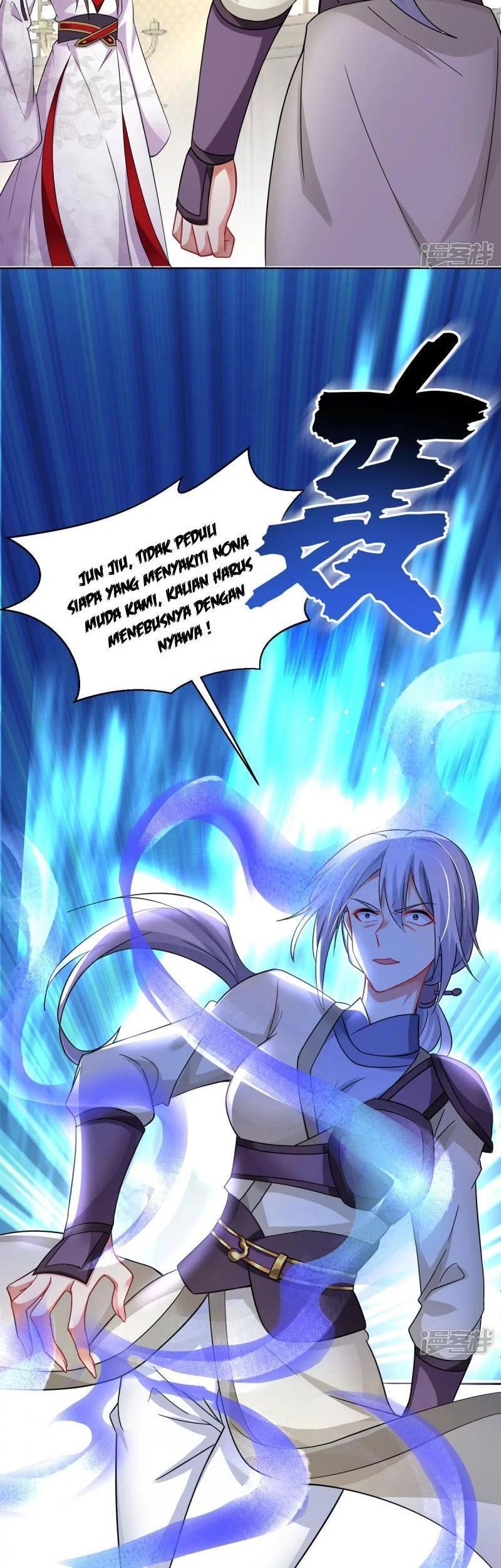 Miss Nine Doctor Chapter 182 Gambar 10