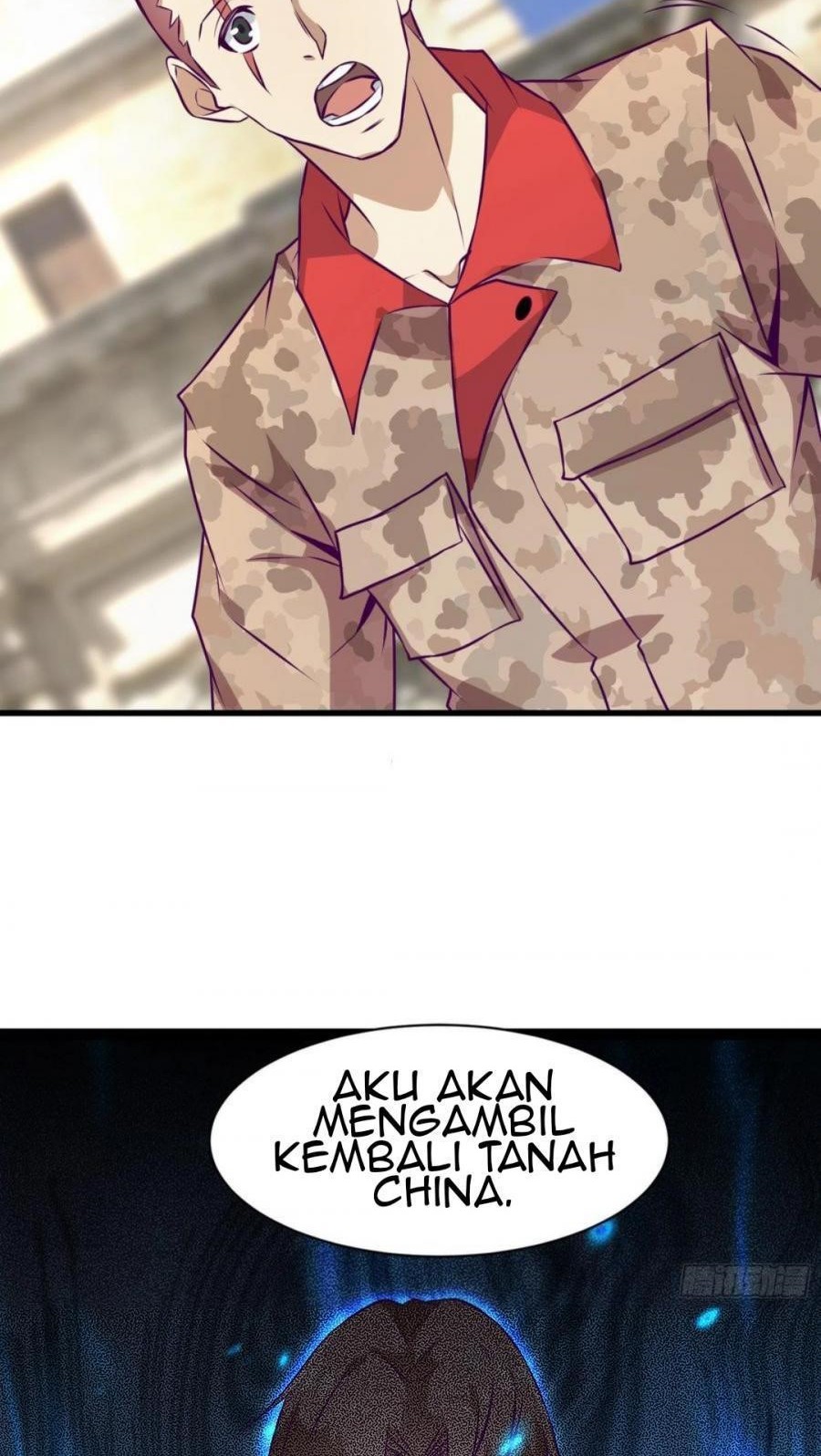 Dad the Strongest God of War Chapter 63 Gambar 31